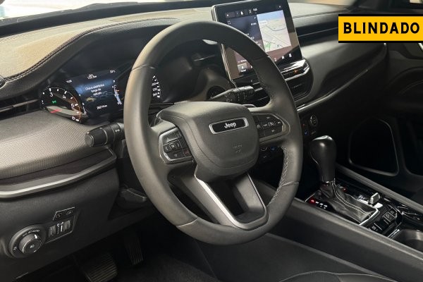 JEEP COMPASS 2.0 16V DIESEL LONGITUDE 4X4 AUTOMÁTICO 2022/2023